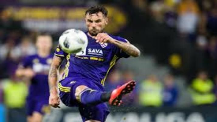 Amir Dervisevic of Slovenia is the first foreigner from SC East Bengal
