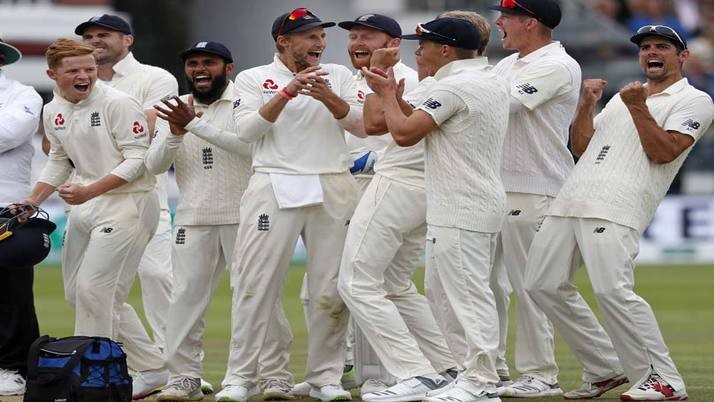 letter from the England Cricket Board to the ICC regarding the canceled Test match