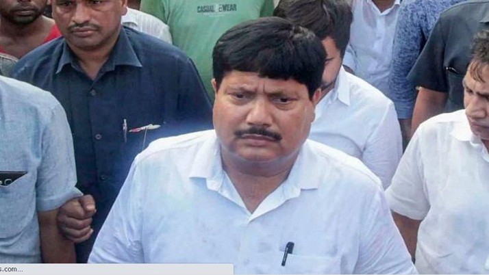 Bhatpara-Bombing: Bombing of Arjun Singh's house again