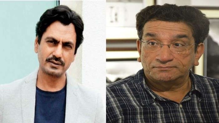 Sabyasachi  and Nawazuddin in Nakshal movement story