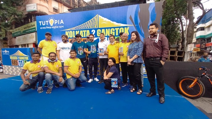 Special initiative of Tutopia Learning App