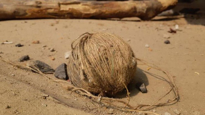 Nandigram Blast: Abandoned house trembled while playing ball, blood spilled