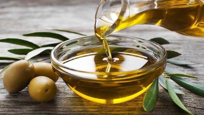 The properties of golden olive oil, health remedy