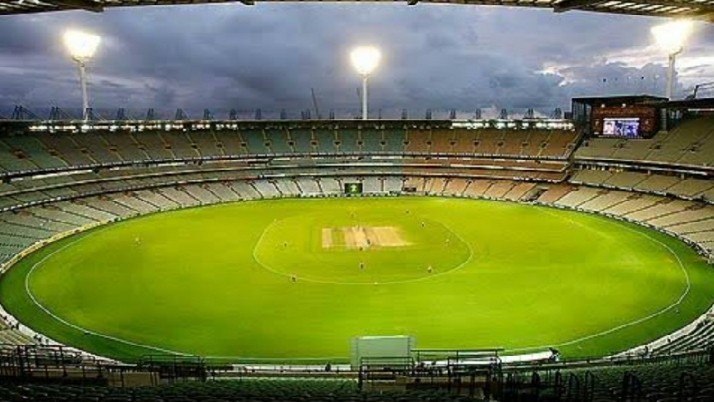 International cricket in November at Eden.