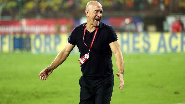Habas caution before taking to the field against Nasaf