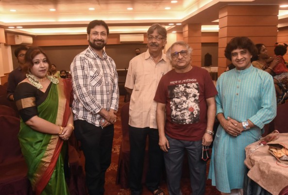 Music in puja pandel, new song releasing in Puja