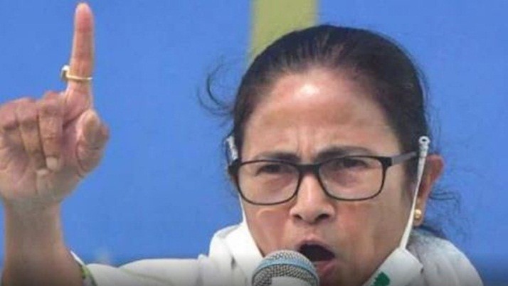 Mamata Bannerjee: 'Throw a rotten dog in front of the house and you will understand!' Aggressive sympathy for the BJP's protests