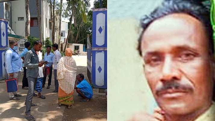 Bloody corpse of missing trader recovered