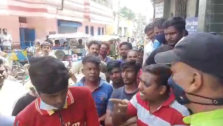 Burdwan patient's indecency, accused Wardboy who was massacred, arrested