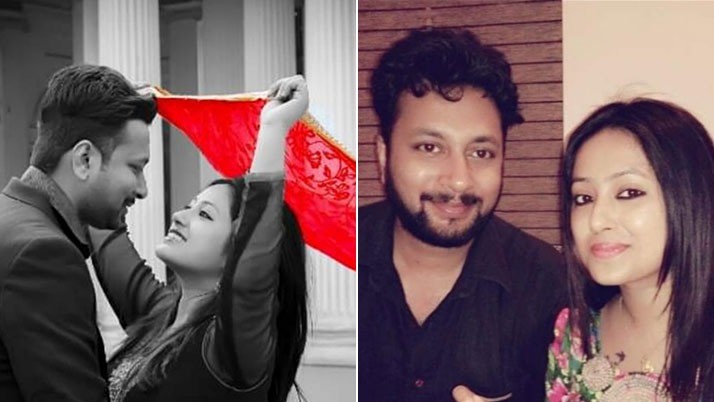 Wedding ceremory in Mallikbari before Durga Puja