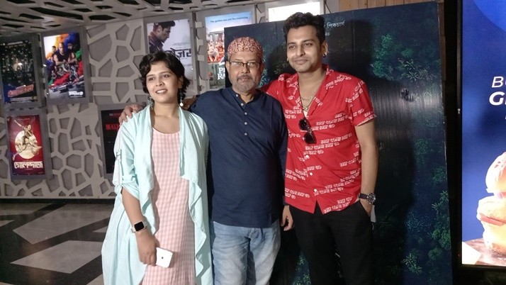 'Torulotar Bhoot' has released