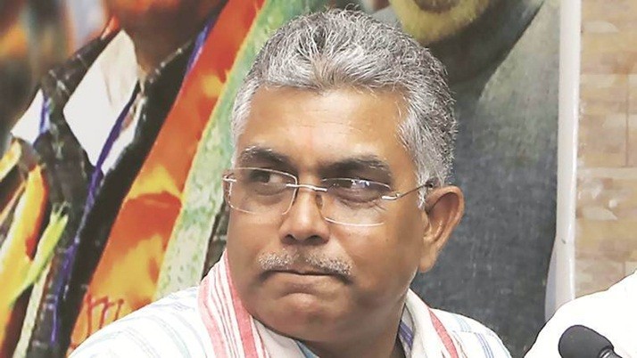 Bhawanipur-BJP: BJP workers head injury in Dilip Ghosh's campaign in Bhawanipur