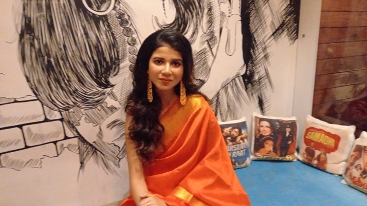 New music video of Giaa before puja