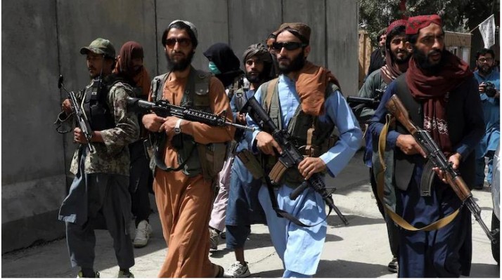 Taliban Brutality: The body of a child torn apart by Taliban bullets in Panjshir