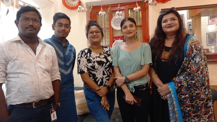 Mishti doi unlimited will tell the story of Mordern Nari