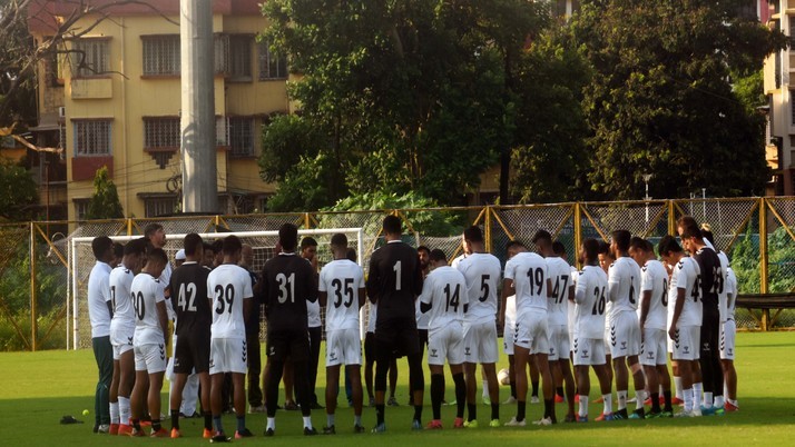 After 8 years Mohamedan Sporting can touch Past history