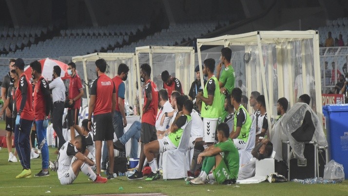 The dream of Durand Cup champion was shattered, Mohammedan could not protect the honor of Bengal