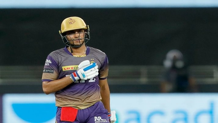 Kolkata Knight Riders got oxygen for the play-offs with a Shuvman Gill bat