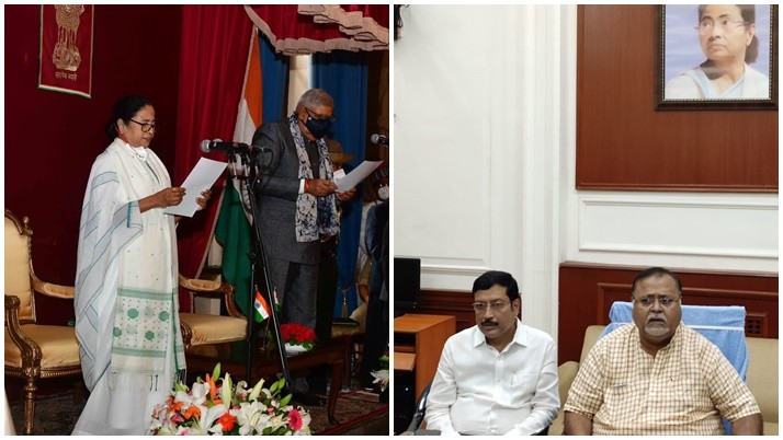 bjp leader Sabyasachi dutta joins tmc, controversy erupts in political arena