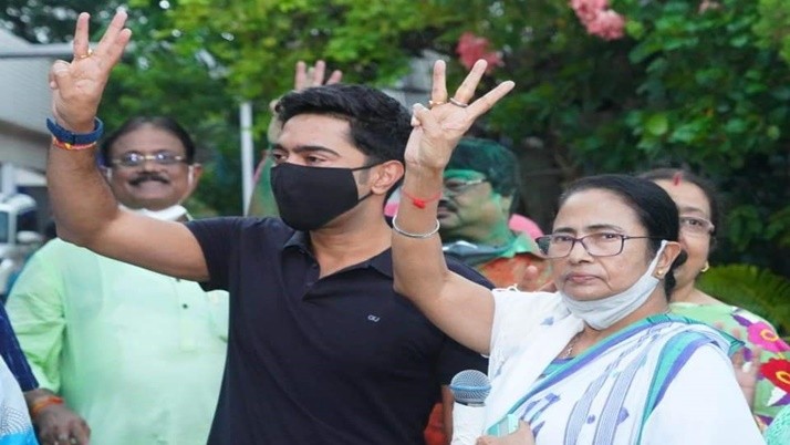 TMC: Ministers, MPs, MLAs including the Chief Minister in the campaign in four by-election