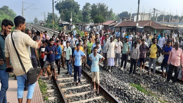 Allegations of oppression against the RPF