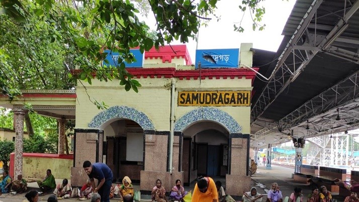 The body of the missing youth was recovered