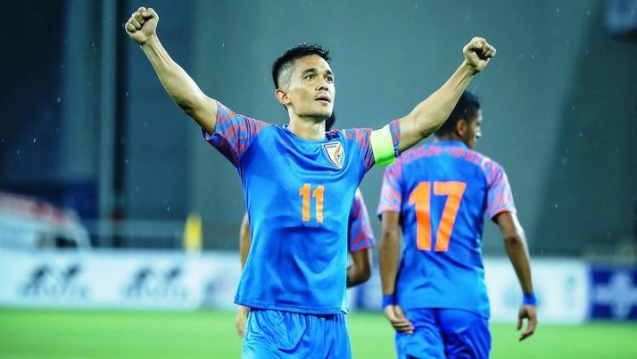 Sunil  touch Pele, India's dream of the final in SAFF Championship