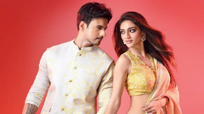 First time Nusrat said Yash is her husband!
