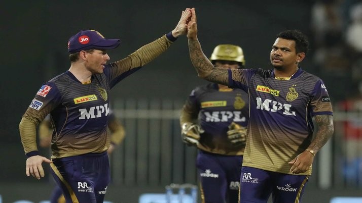 The Knight Riders hope for a final in Narine's magic