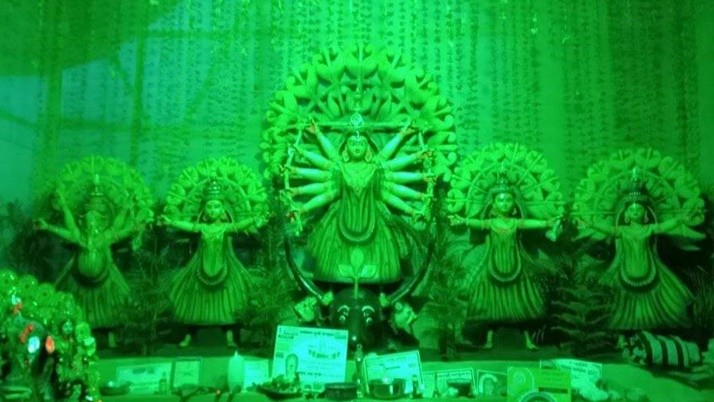 Attack on Durga Puja mandap and Hindu temple in Bangladesh, three dead,