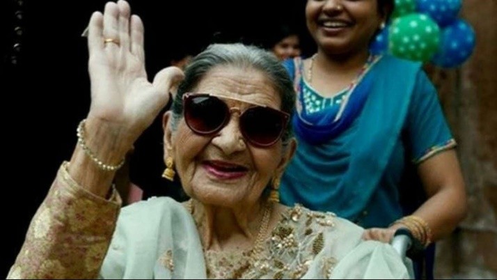 Actress Farrukh Jaffar is no more