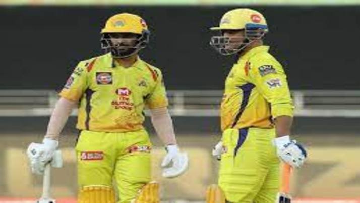Ruturaj is getting more importance from Chennai officials even before Dhoni for mega auction!