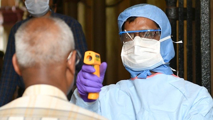 Corona Update: Corona infection increases again in the state, 179 affected in Kolkata