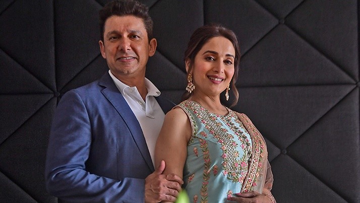 Madhuri Dixit Shriram Nene shared 22 years of marriage