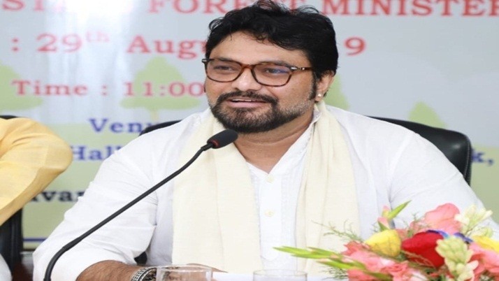 Babul Supriyo: Babul resigned on Tuesday
