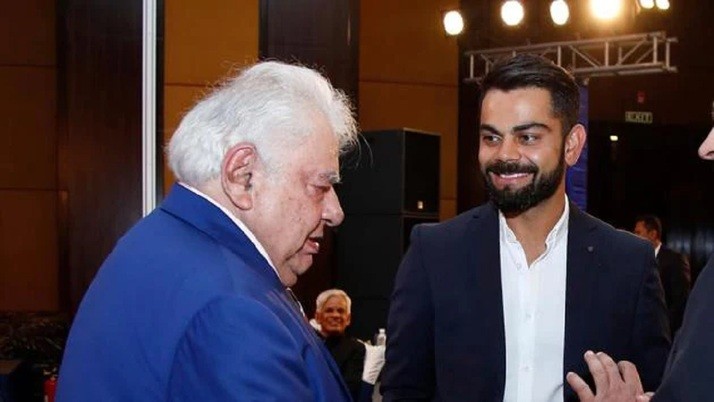 India will win the World Cup under Kohli Captaincy, predicts Engineer