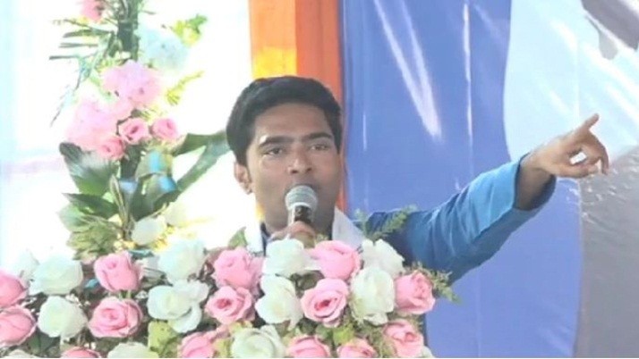 Abhishek Rally: Abhishek starts smoothing Lok Sabha roads in Gosaba and Kharadha by-election campaign