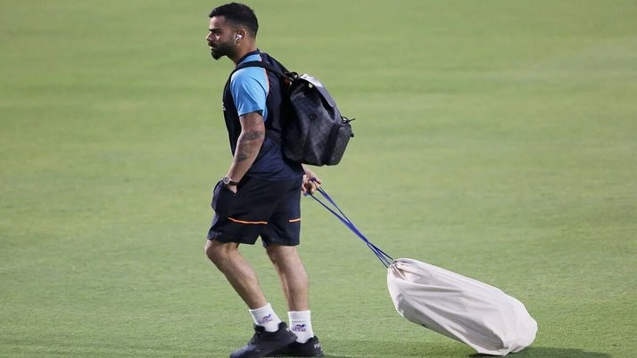 Why is Virat Kohli so humble before the Pakistan match