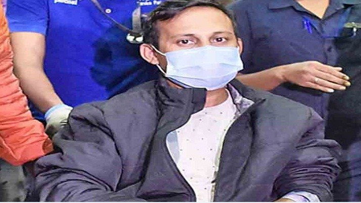 Uttrakhand: Mithun returned home after saying goodbye to that friend for life