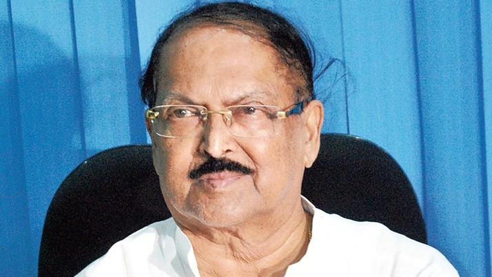 Critical Subrata Mukherjee, admitted at SSKM