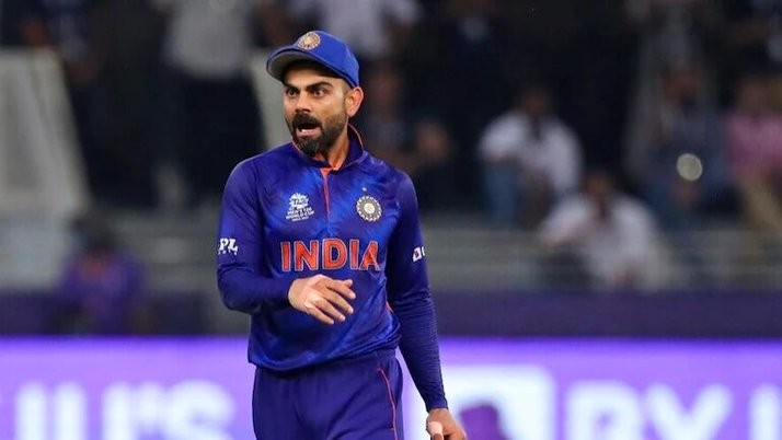 Why did Virat Kohli lose his temper after losing to Pakistan?