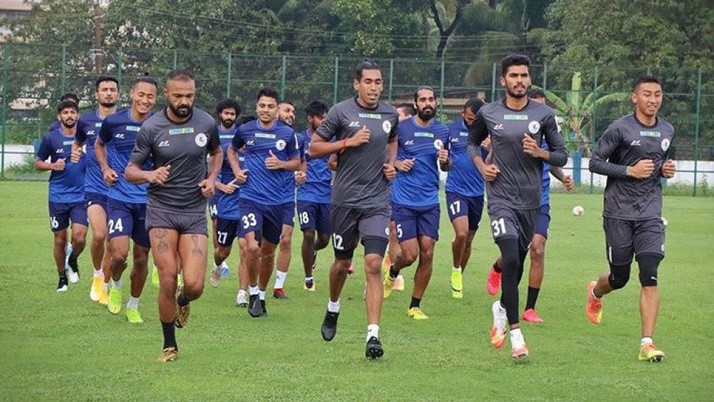 The compulsory 8 day quarantine episode started in ATK Mohun Bagan