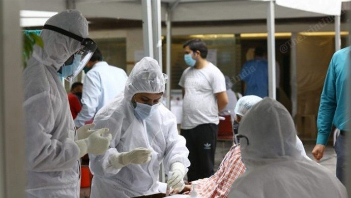 Corona: Corona deaths are on the rise in the country, as well as upstream infections