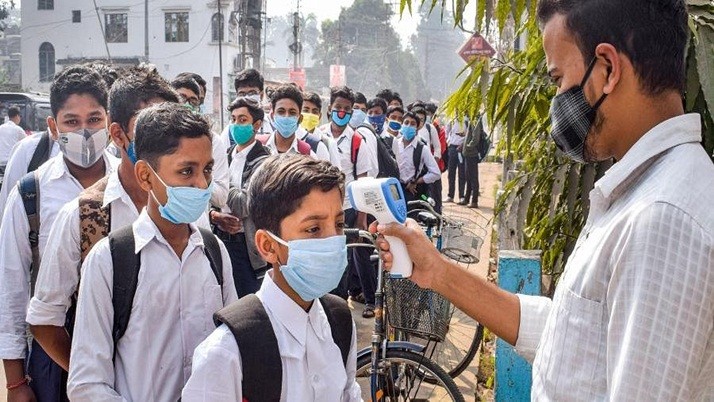 School Reopen: The state has issued a notification with a set of guidelines for opening schools