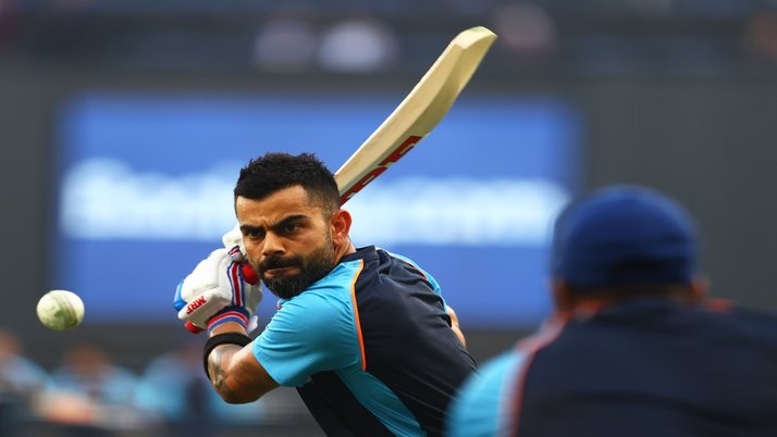 Kohli's sharp attack on Sami's critics, said, spineless