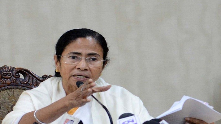 Major reshuffle in Mamata's cabinet