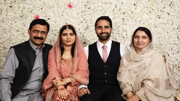Malala Yusufzai: Malala Yousafzai has entered a new life