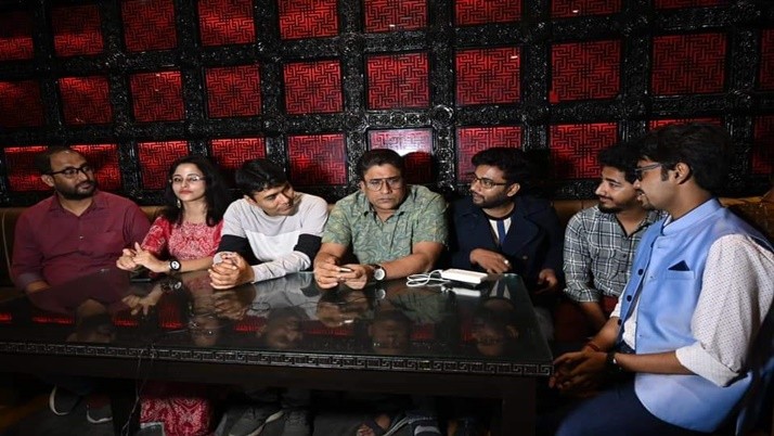 Atiul Islam portrayed the story of school life crisis