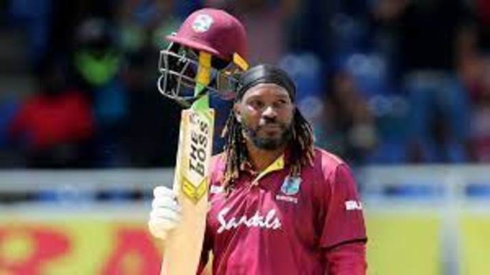 Chris Gayle is returning to  cricket after retiring international cricket