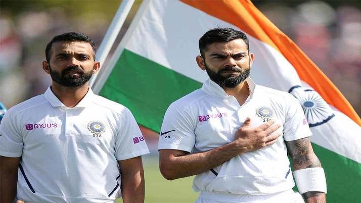 Ajinkya Rahane is set to lead India in Tests instead of Kohli